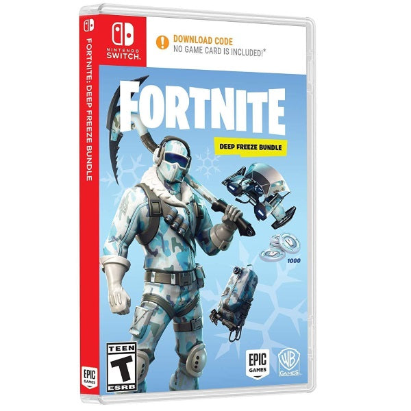 Fortnite: Deep Freeze Bundle [Nintendo Switch]