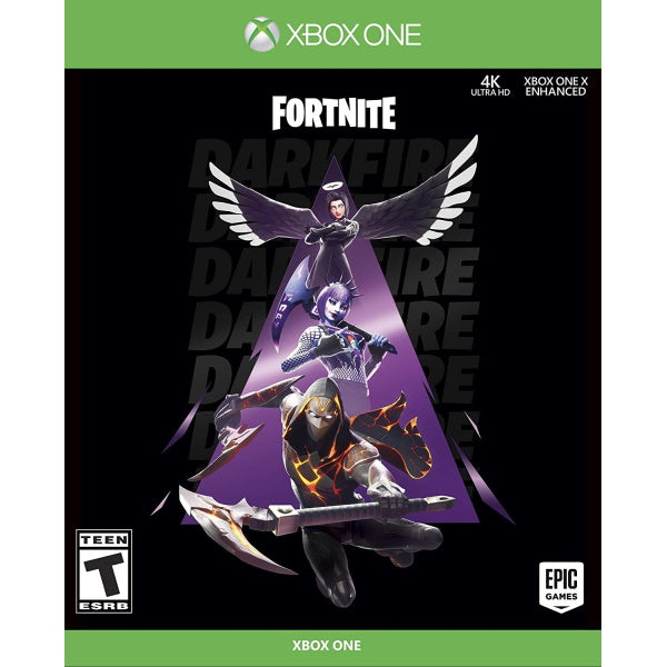 Fortnite: Darkfire Bundle [Xbox One]
