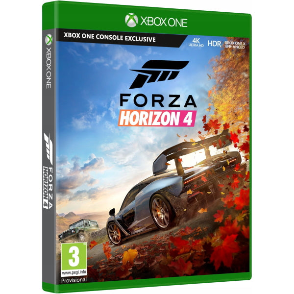 Forza Horizon 4 [Xbox One]