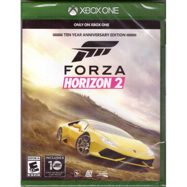Forza Horizon 2 [Xbox One]