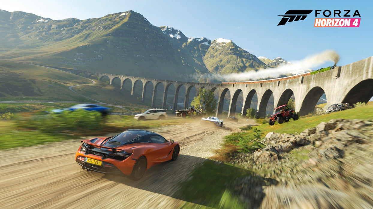 Forza Horizon 4 [Xbox One]