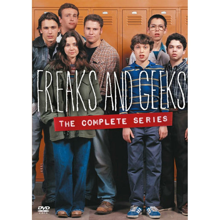 Freaks and Geeks: The Complete Series [DVD Box Set]