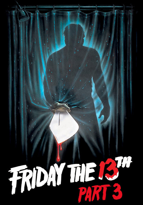 Friday the 13th: The Complete Deluxe Collection [Blu-Ray Box Set]