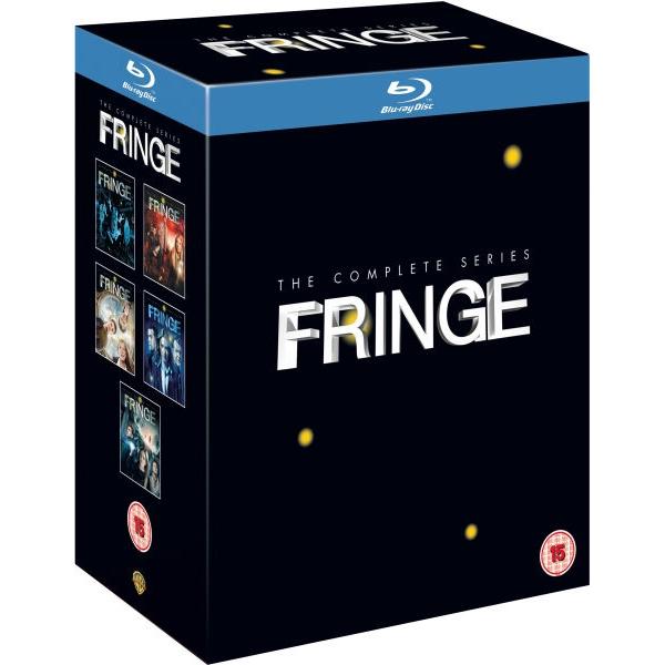 Fringe: The Complete Series [Blu-Ray Box Set]