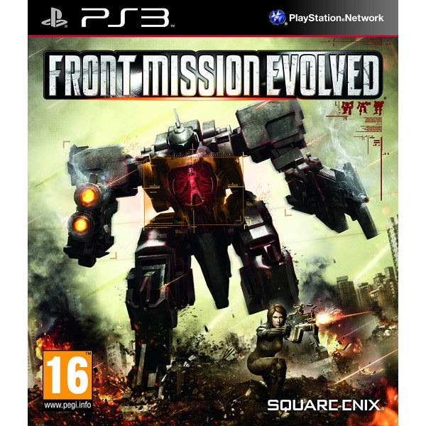 Front Mission Evolved [PlayStation 3]
