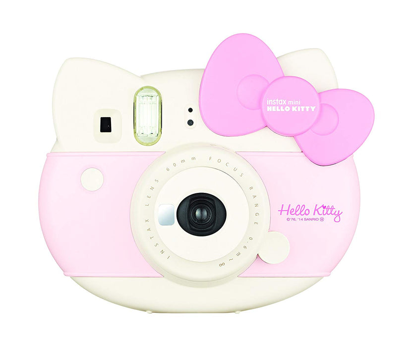 Fujifilm Instax Mini Hello Kitty Instant Camera [Electronics]
