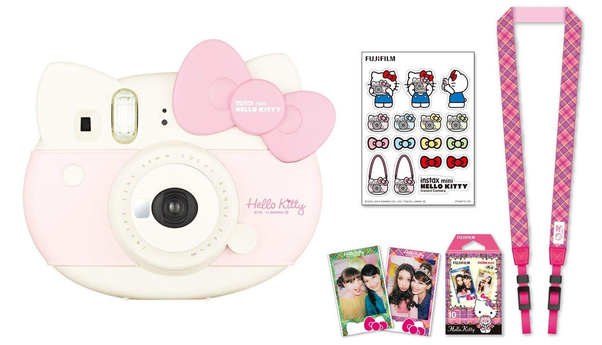 Fujifilm Instax Mini Hello Kitty Instant Camera [Electronics
