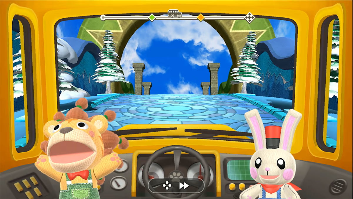 Fun! Fun! Animal Park [Nintendo Switch]