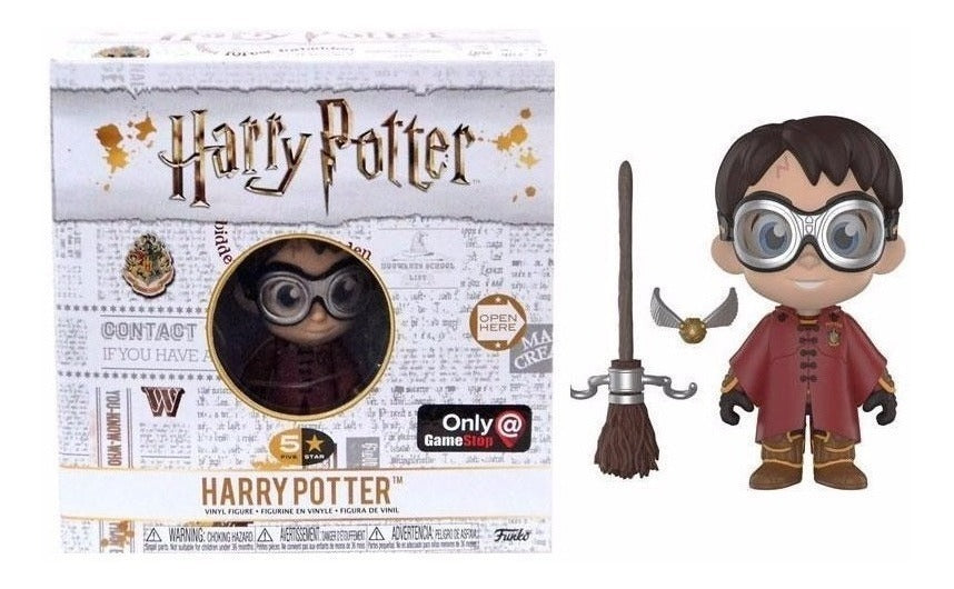 Funko POP! Movies - Harry Potter - Mystery Box [Toys, Ages 3+, #67]