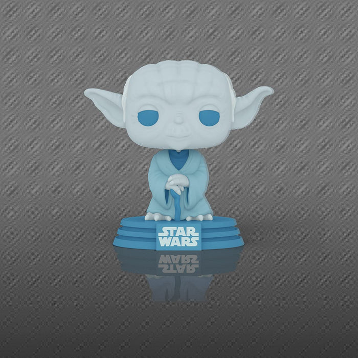 Funko POP! Star Wars: Across The Galaxy Force Ghost 3 Pack