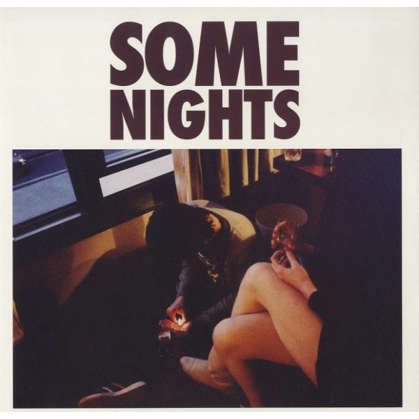 Fun. - Some Nights - Limited Edition Silver Vinyl [Audio Vinyl]