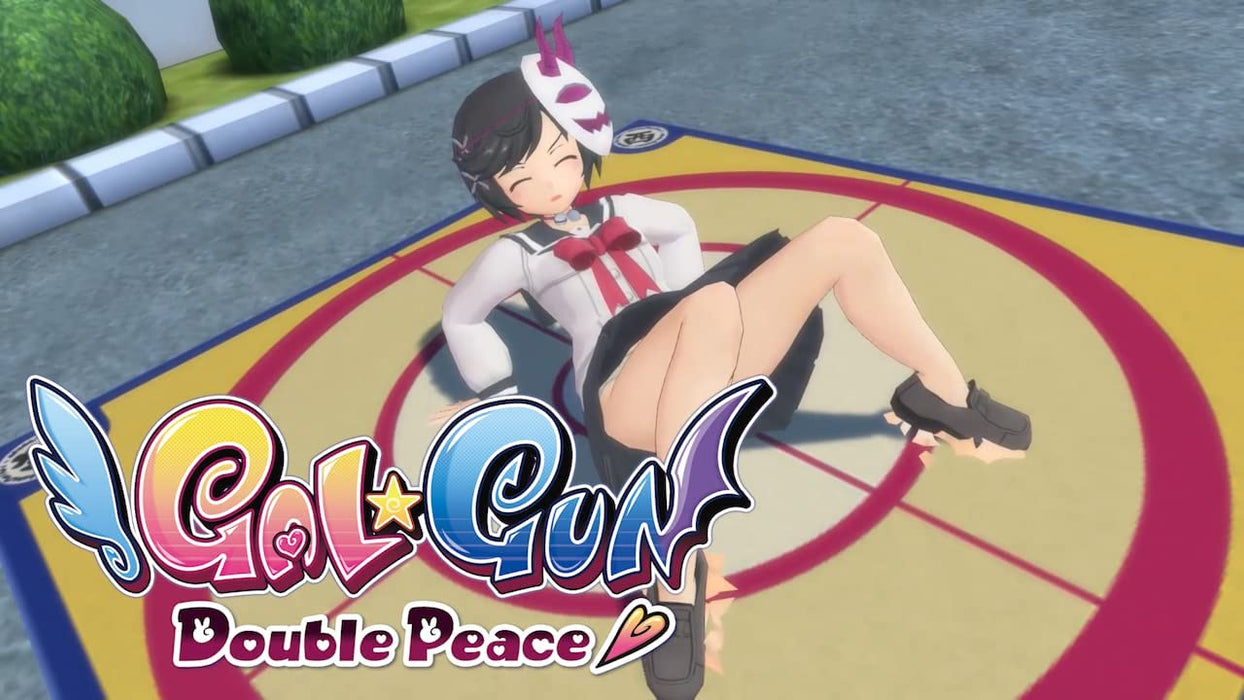 Gal*Gun: Double Peace [Nintendo Switch]