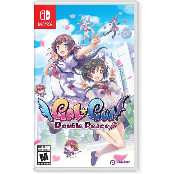 Gal*Gun: Double Peace [Nintendo Switch]