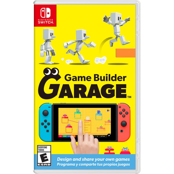 Game Builder Garage [Nintendo Switch]