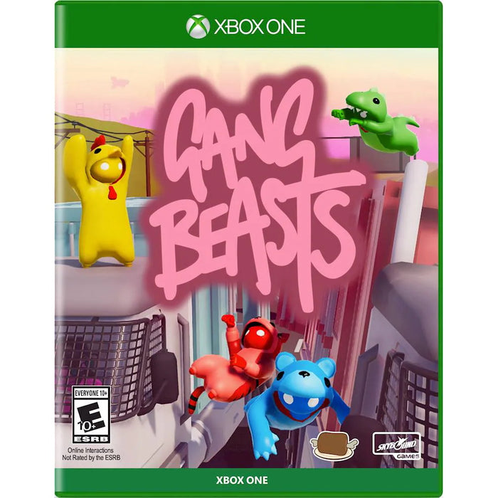 Gang Beasts [Xbox One]
