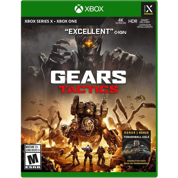 Gears Tactics [Xbox Series X / Xbox One]