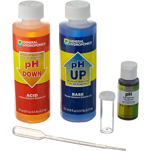 General Hydroponics pH Control Kit [House & Home]