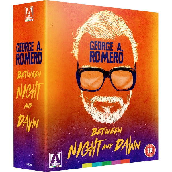 George A. Romero: Between Night And Dawn - Limited Edition [Blu-Ray Box Set]