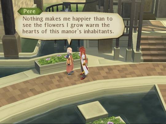 Tales Of The Abyss [PlayStation 2]