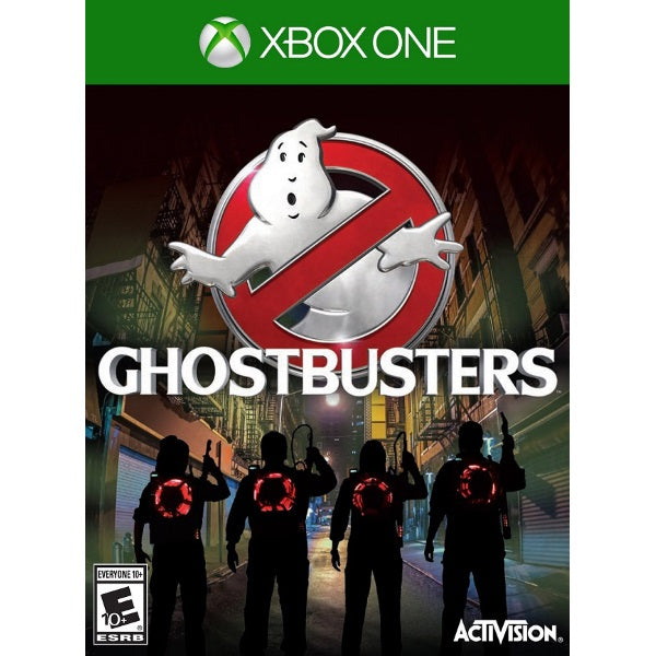 Ghostbusters [Xbox One]