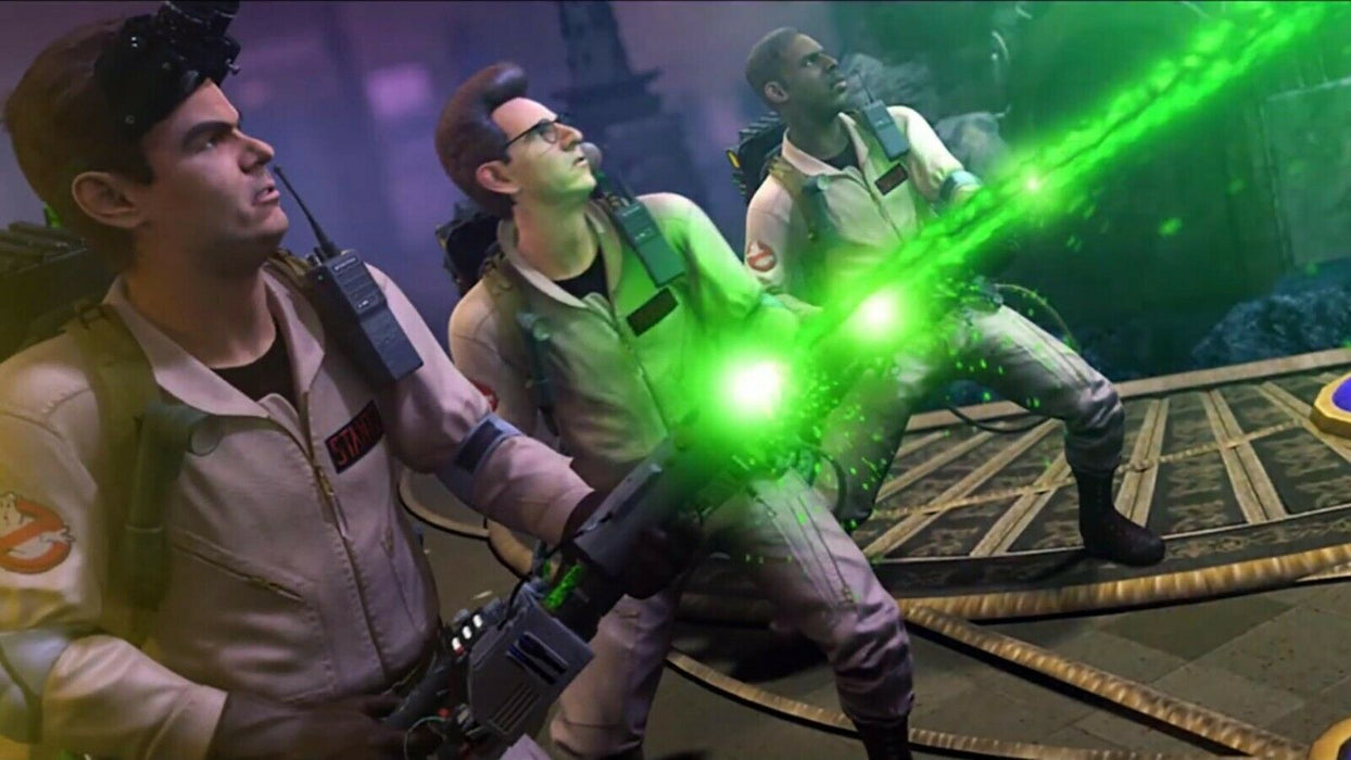 Ghostbusters: The Video Game Remastered [PlayStation 4]
