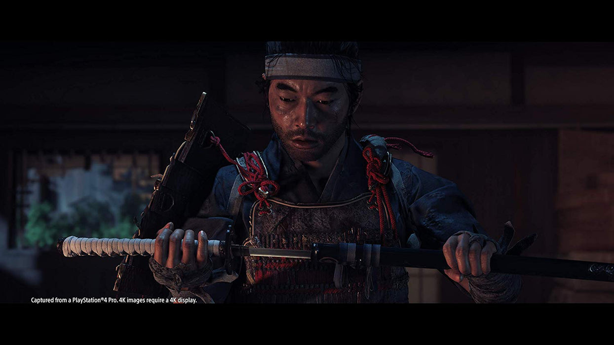 Ghost of Tsushima - Launch Edition [PlayStation 4]