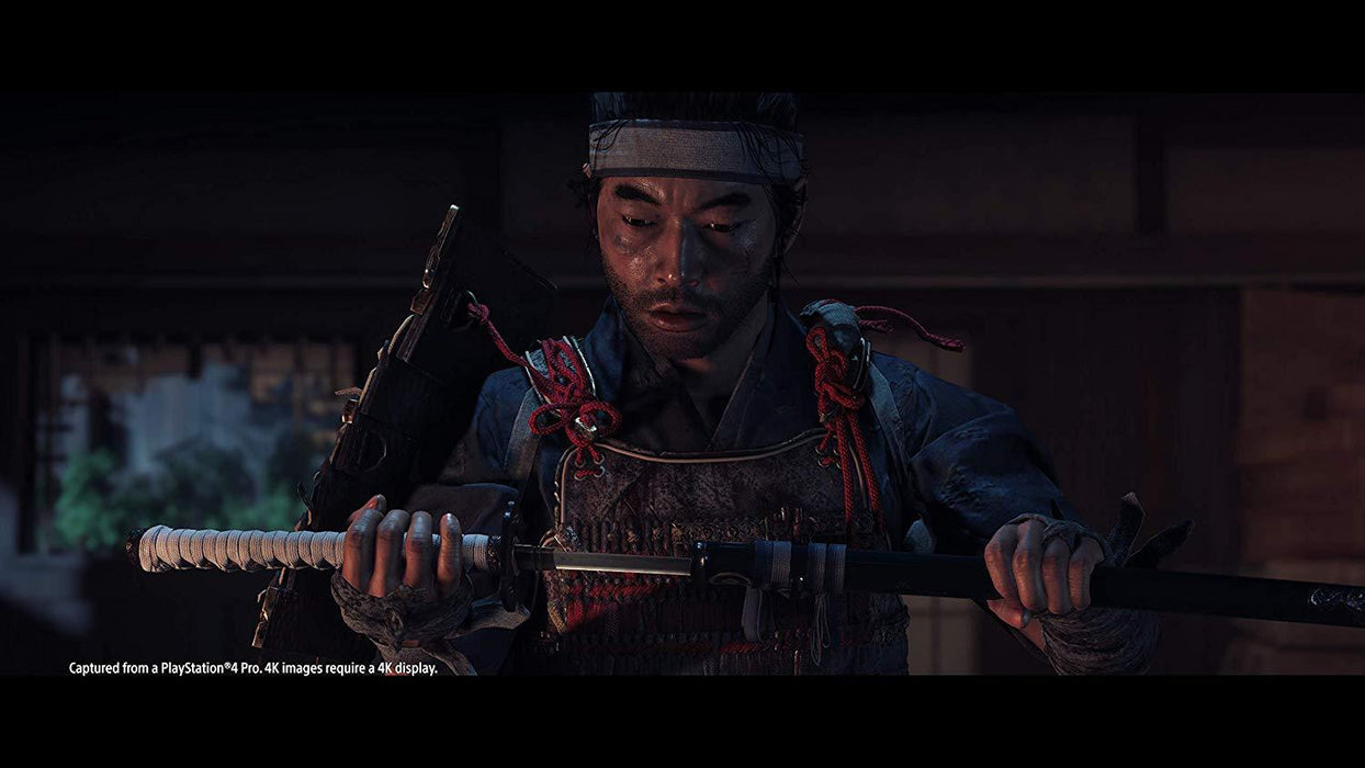 Ghost of Tsushima - Special Edition [PlayStation 4]