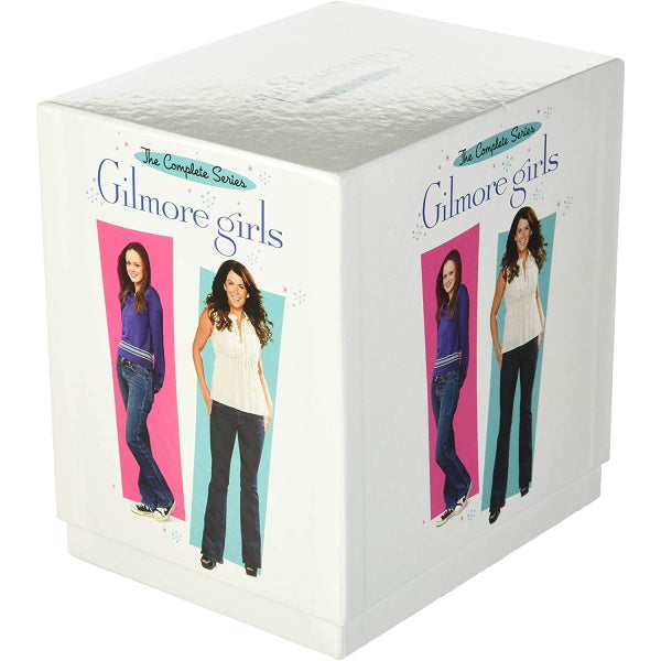 Gilmore Girls: The Complete Series - Seasons 1-7 [DVD Box Set]