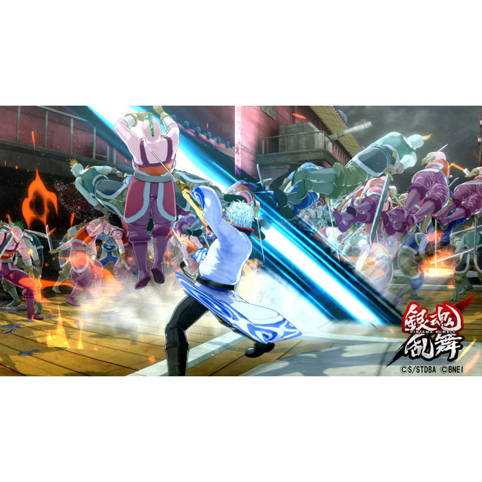 Gintama Rumble [PlayStation 4]