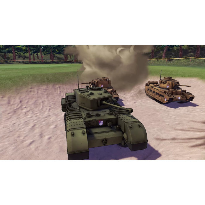 Girls und Panzer: Dream Tank Match [PlayStation 4]
