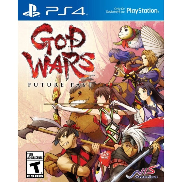 God Wars: Future Past [PlayStation 4]