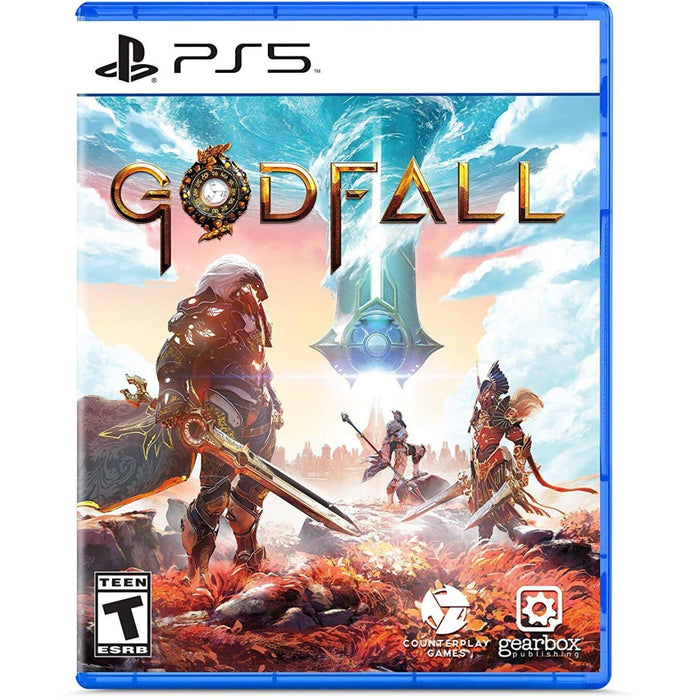 Godfall [PlayStation 5]