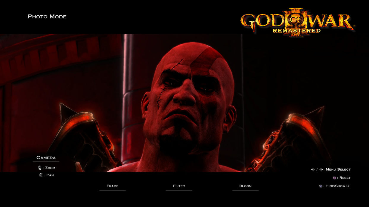 God of War III Remastered [PlayStation 4]