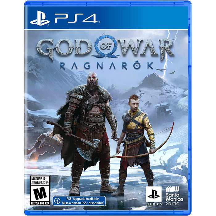 God of War: Ragnarök [PlayStation 4]