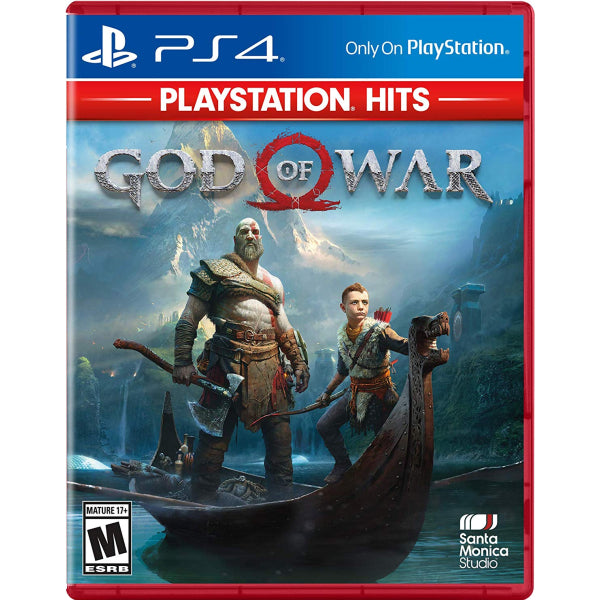 God of War [PlayStation 4]