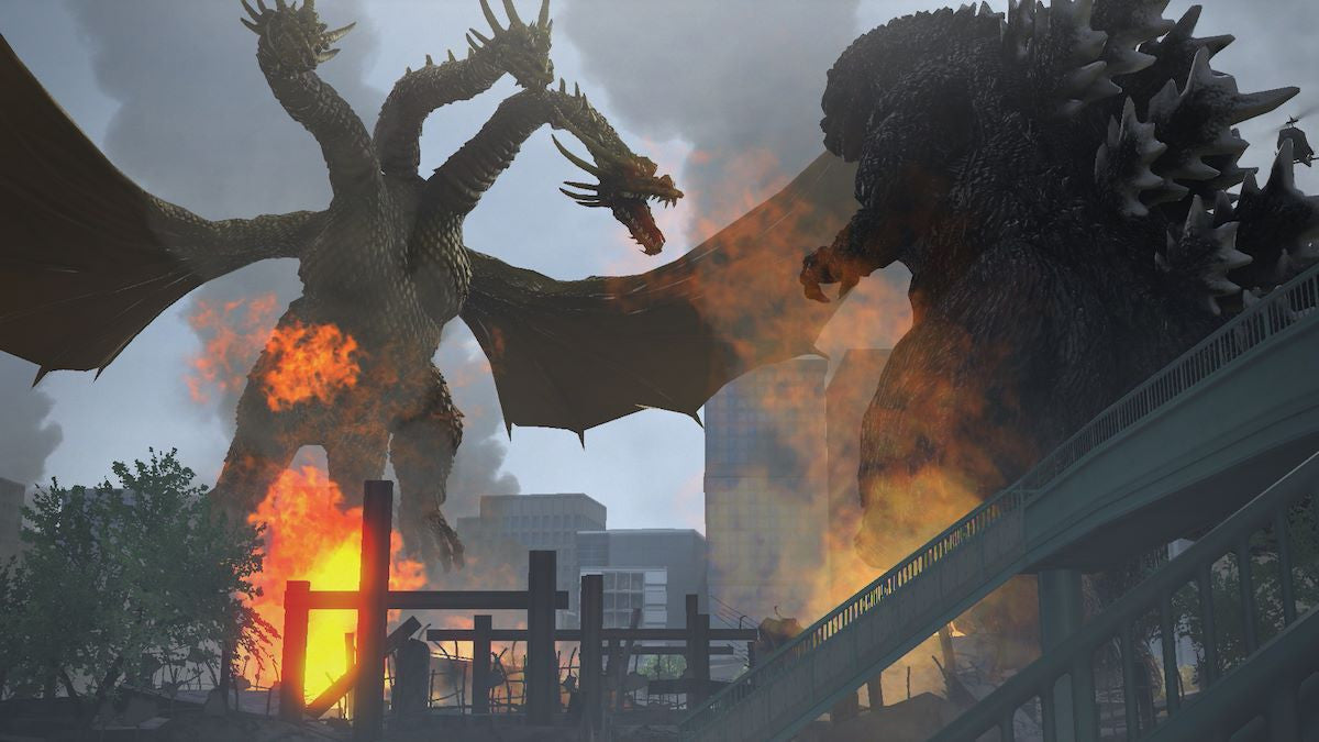 Godzilla [PlayStation 4]