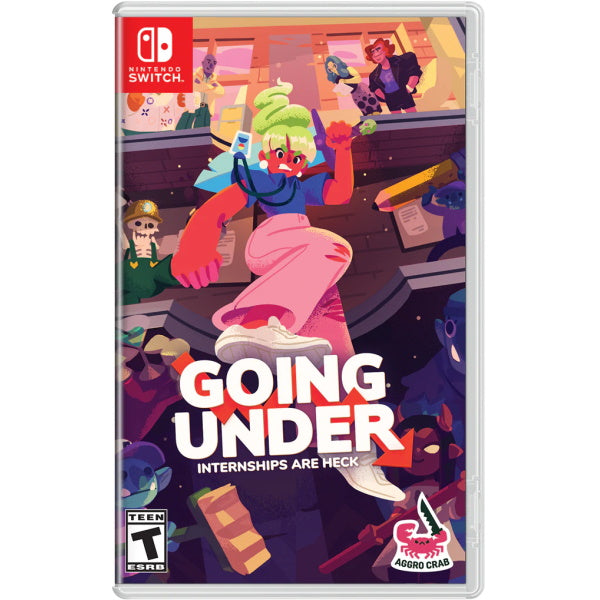 Going Under [Nintendo Switch]