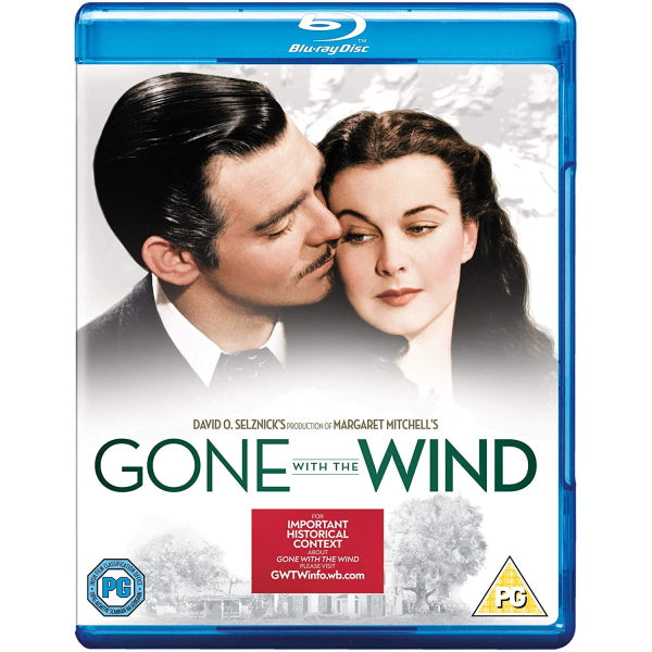 Gone With the Wind: 75th Anniversary Edition [Blu-Ray]