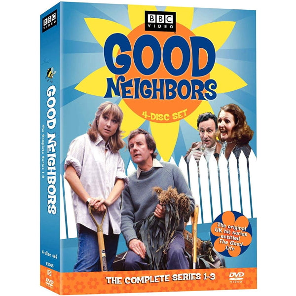 Good Neighbors: The Complete Series 1-3 [DVD Box Set]