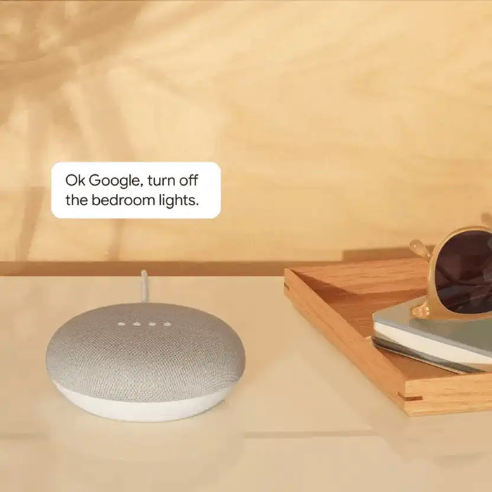Google Home Mini - Charcoal Grey [Electronics]