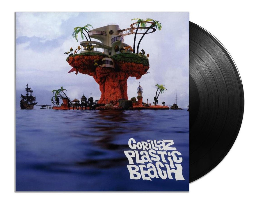 Gorillaz - Plastic Beach [Audio Vinyl]