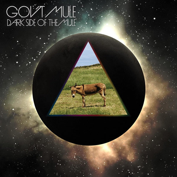 Gov't Mule - Dark Side Of The Mule [Audio Vinyl]