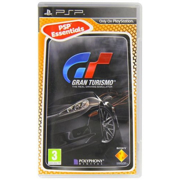 Gran Turismo [Sony PSP]