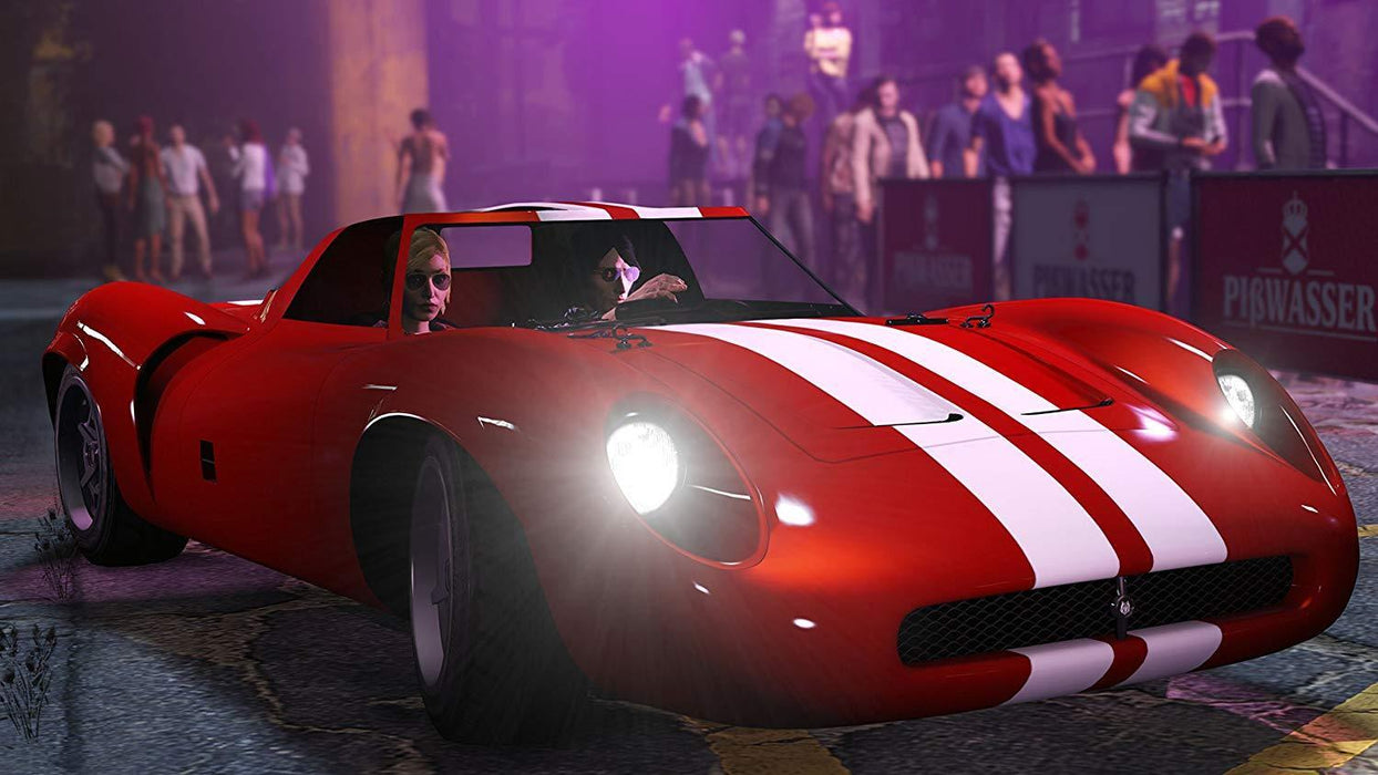 Grand Theft Auto V - Premium Edition [Xbox One]