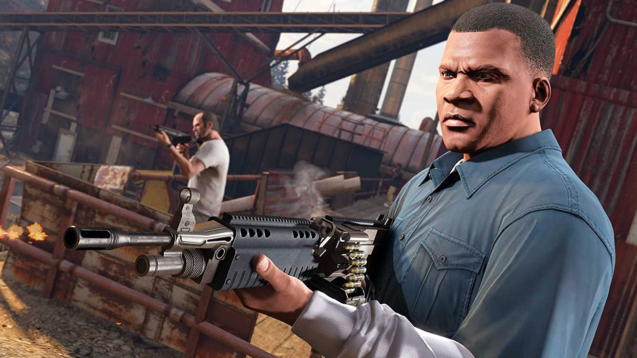 Grand Theft Auto V [Xbox Series X]