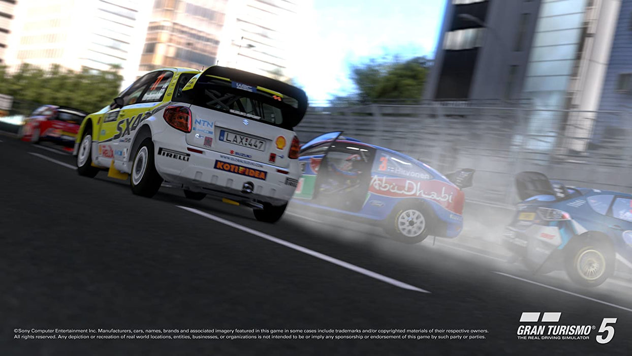 Gran Turismo 5 - Collector's Edition [PlayStation 3]