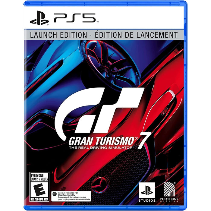 Gran Turismo 7 - Launch Edition [PlayStation 5]