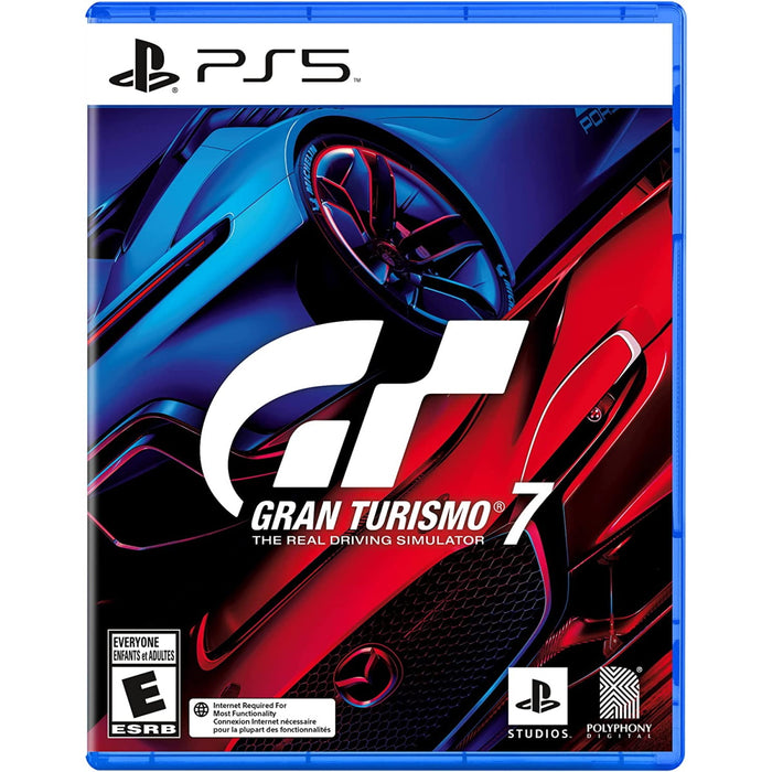 Gran Turismo 7 [PlayStation 5]