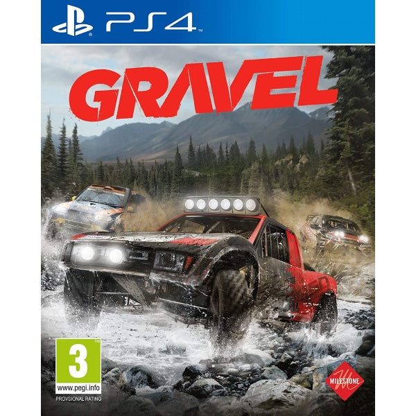 Gravel [PlayStation 4]