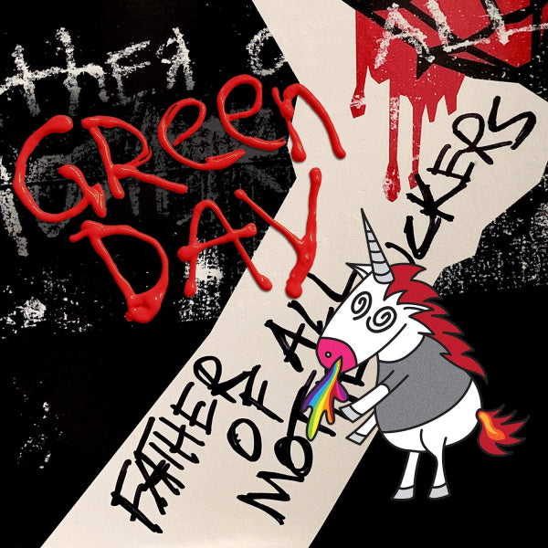 Green Day - Father Of All... [Audio CD]